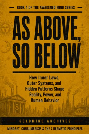 As Above, So Below book cover